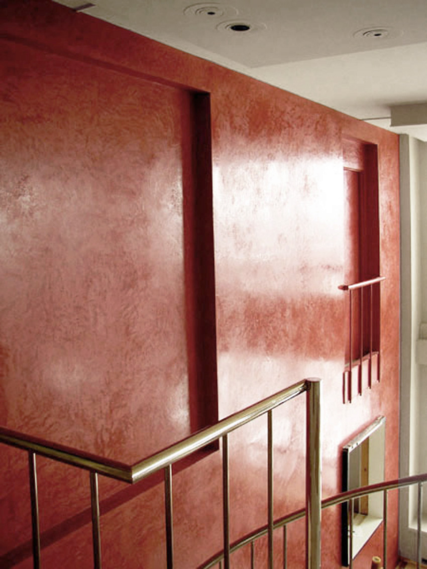 Venetian Plaster Designs