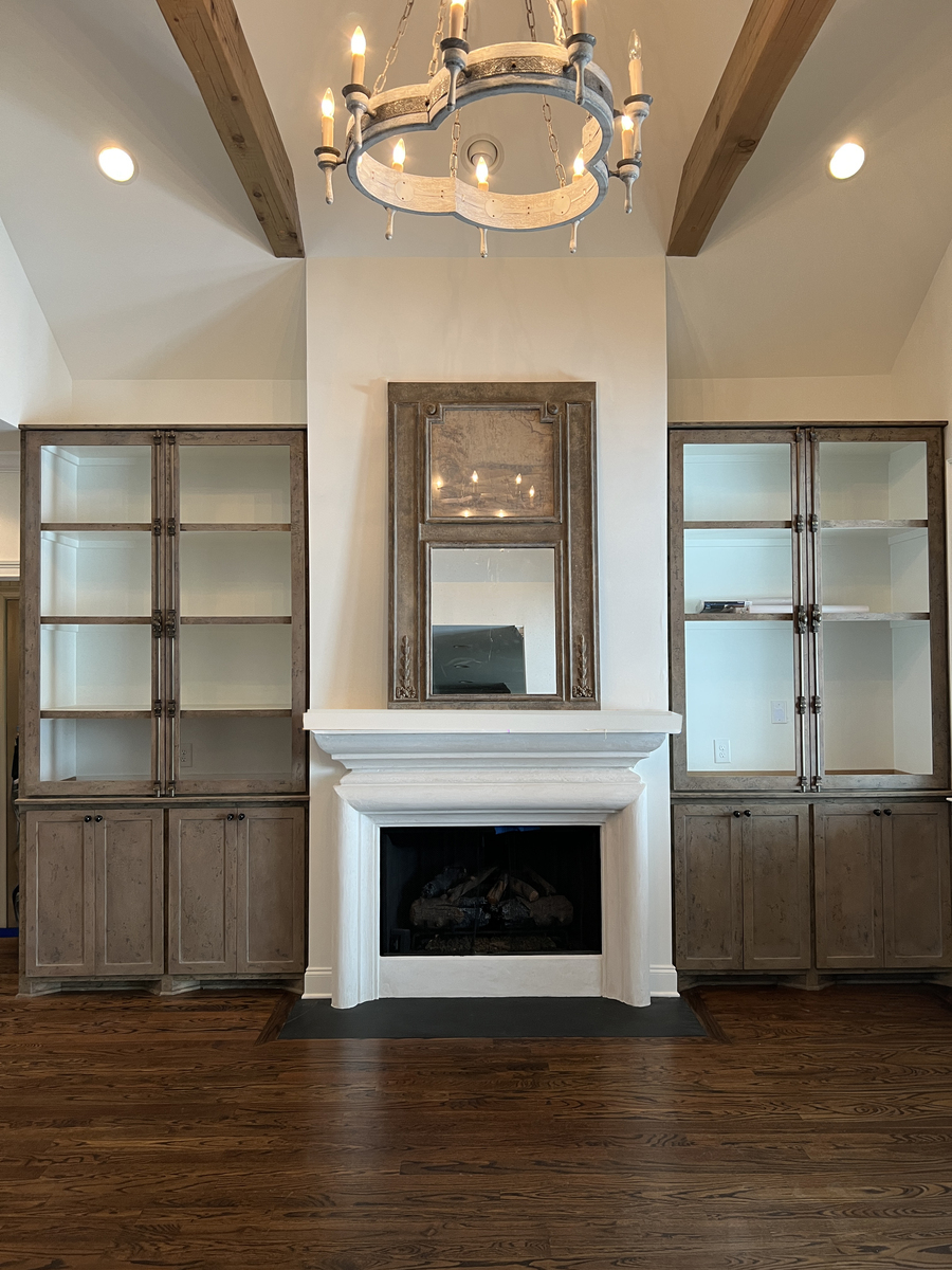 The brief - match the mirror finish